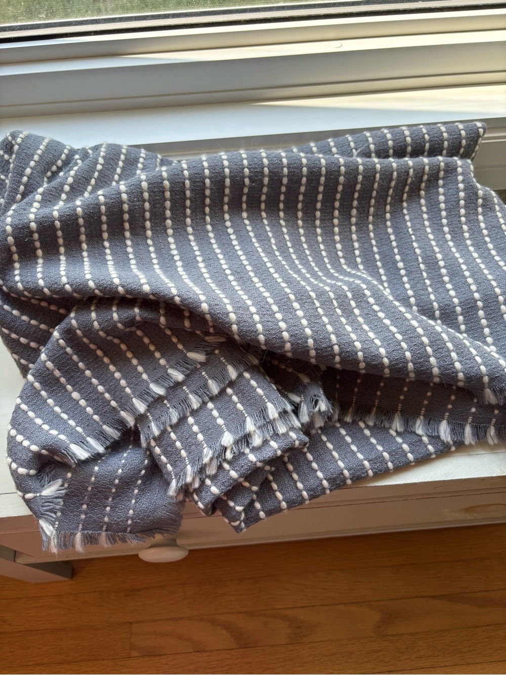 Lightweight Throw Blanket
